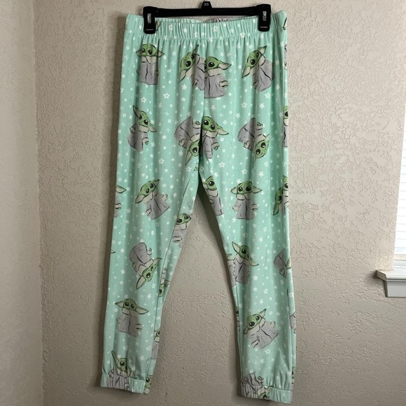 Brand New With Tag Star Wars Pajama Set Size Large - Picture 2 of 4